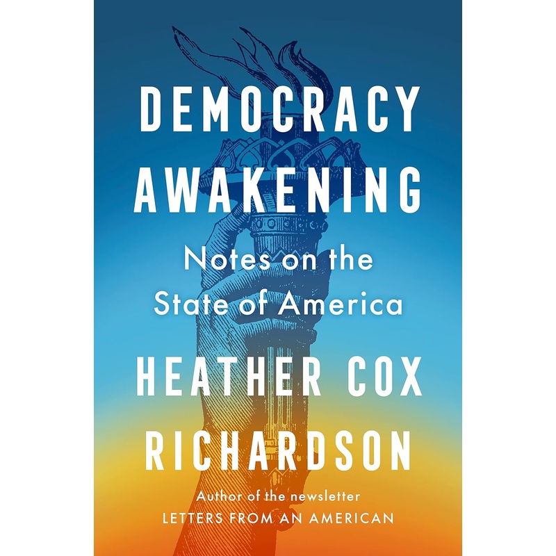 Democracy Awakening: Notes on the State of America Hardcover