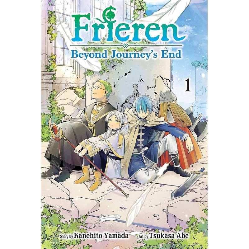 Frieren: Beyond Journey’s End, Vol. 1 (1)
