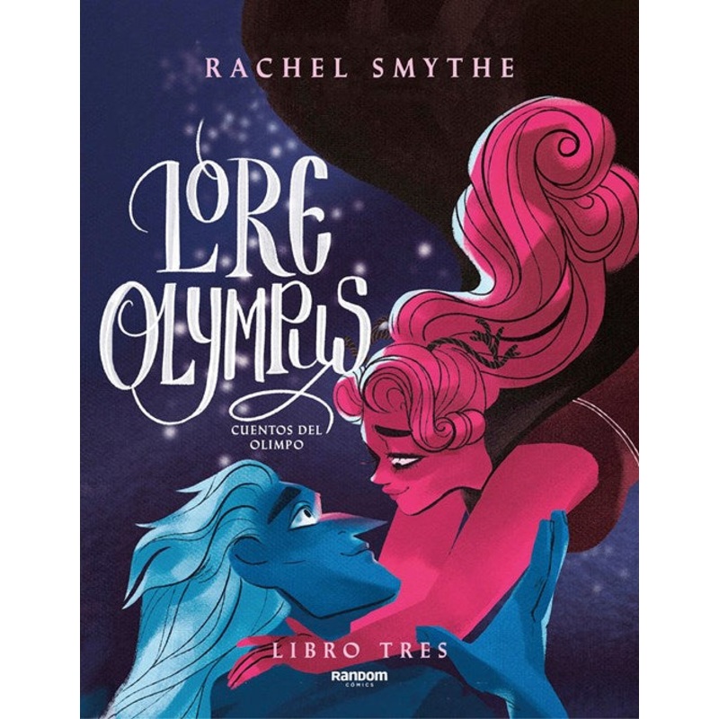 Lore Olympus. Cuentos del Olimpo (3)