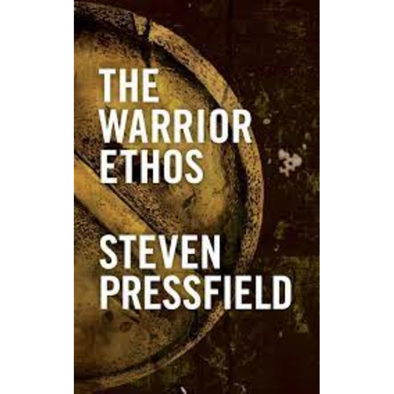 The Warrior Ethos Signed