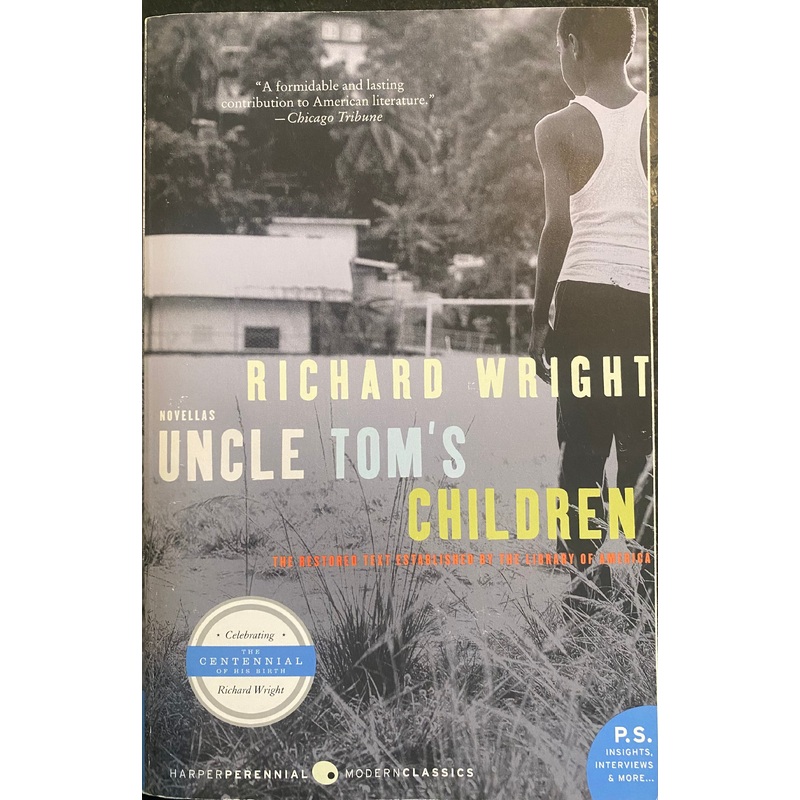 Uncle Tom’s Children: Novellas (P.S.)