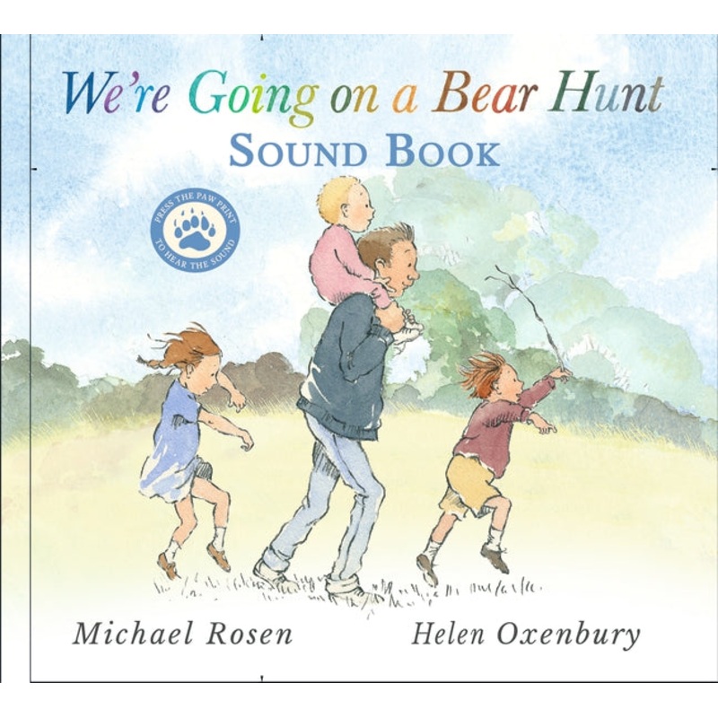 We’re Going On A Bear Hunt 2