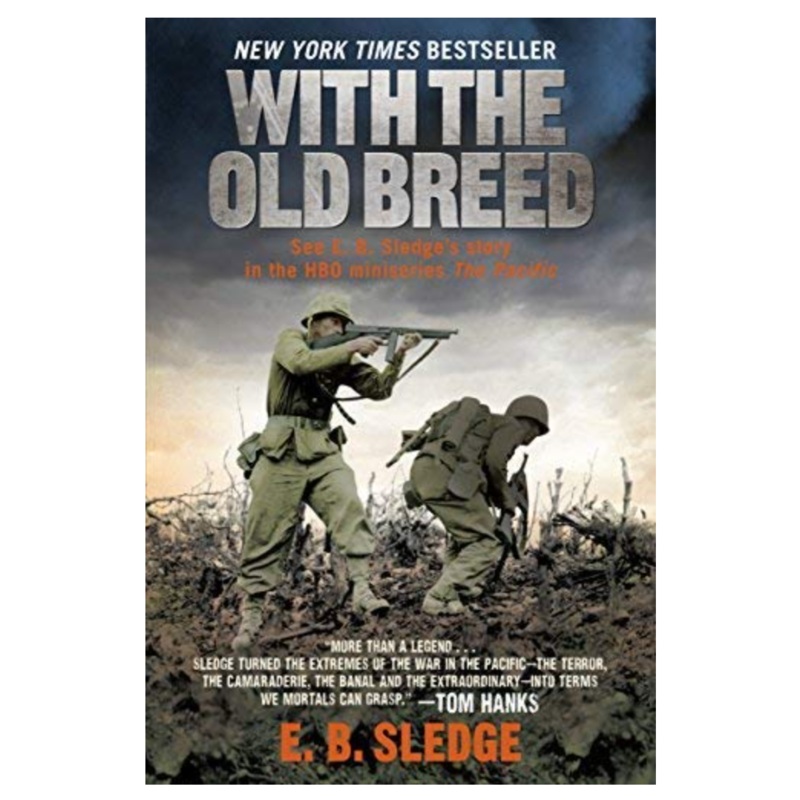 With the Old Breed