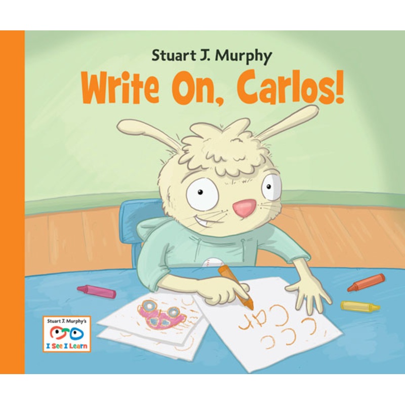 Write On, Carlos!