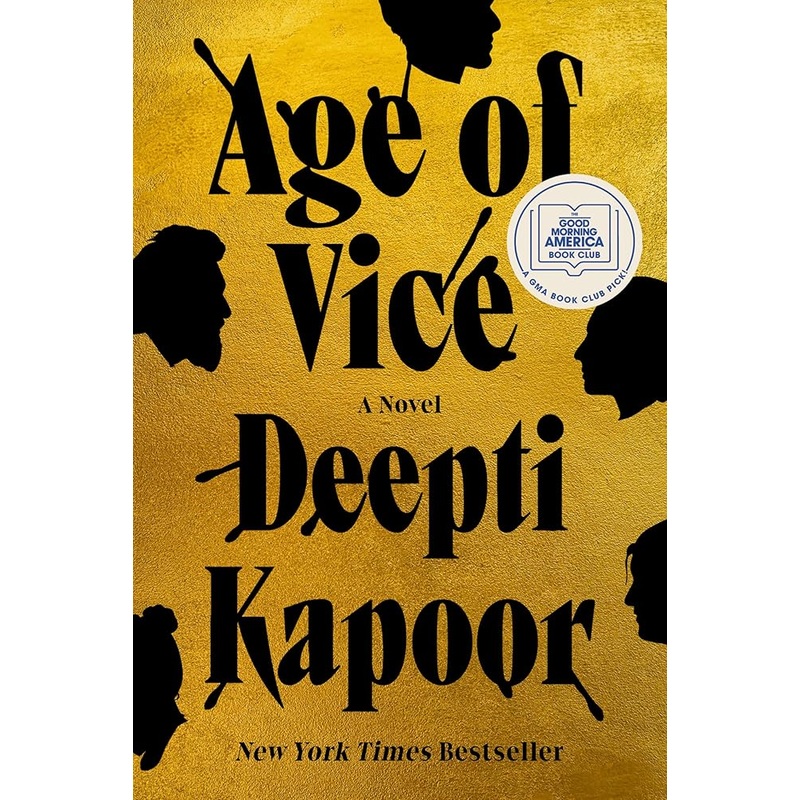 Age of Vice: A Novel