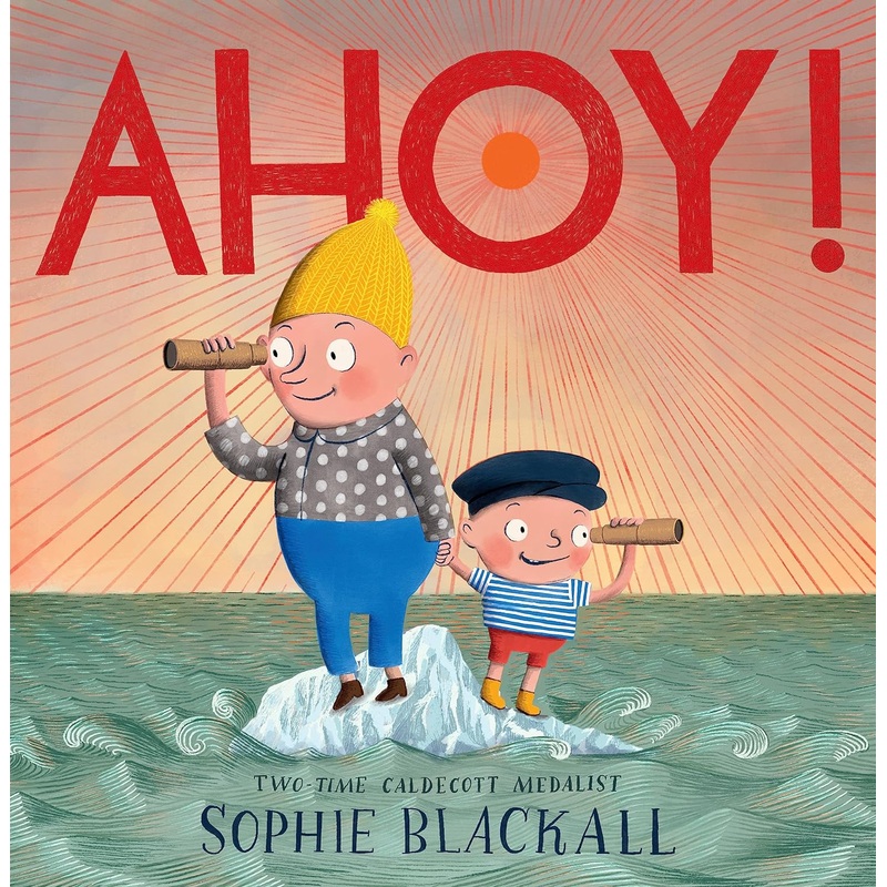 Ahoy! Hardcover