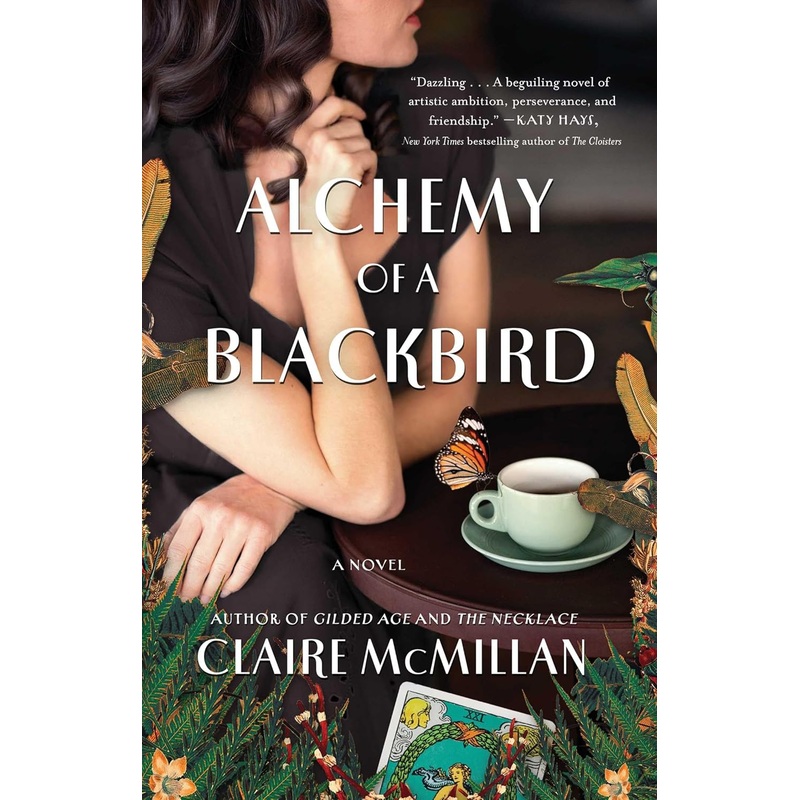 Alchemy of a Blackbird: A Novel Paperback