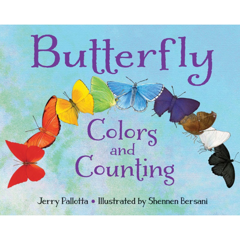 Butterfly Colors and Counting