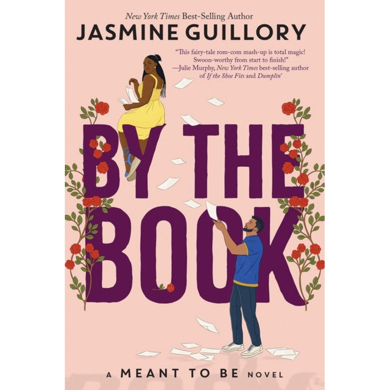 By The Book (disney: A Meant To Be Novel)
