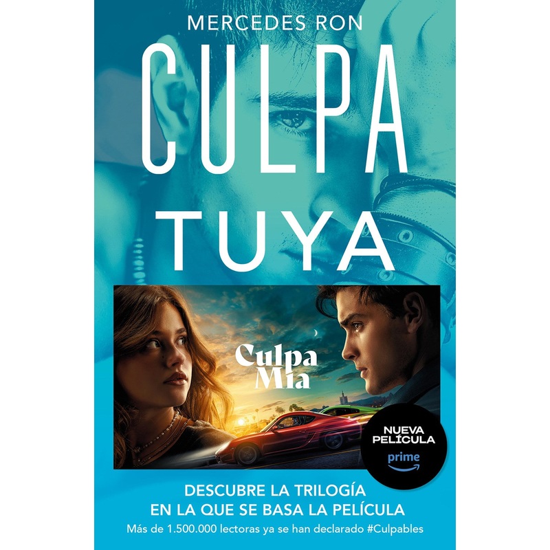 Culpa Tuya (Culpables #2)