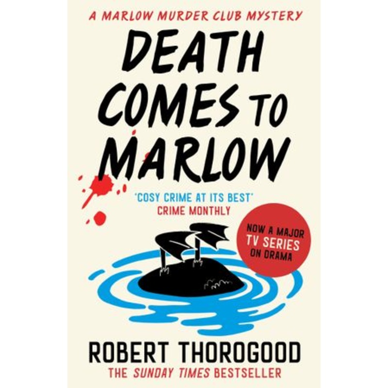 Death Comes To Marlow