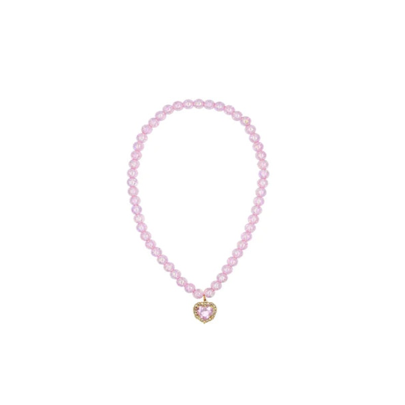 Enchanting Heart Necklace