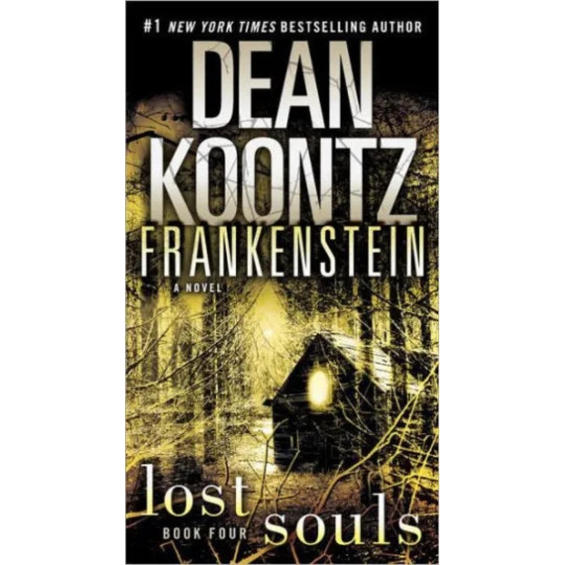 Frankenstein: Lost Souls Mass Market
