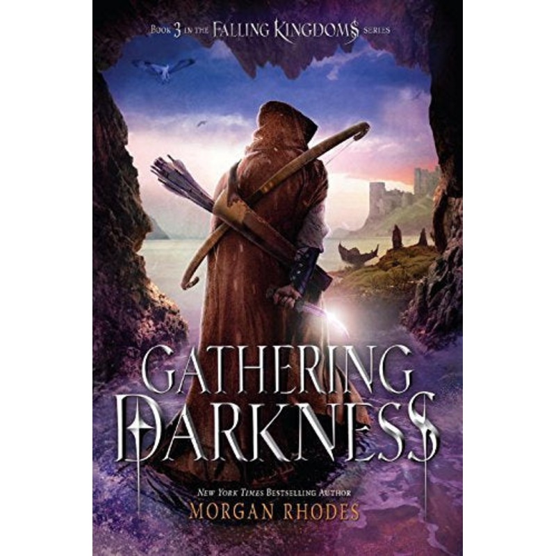 GATHERING DARKNESS (Falling Kingdoms #3)
