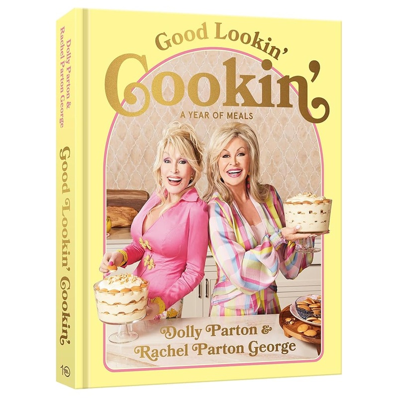 Good Lookin’ Cookin’: A Year of Meals