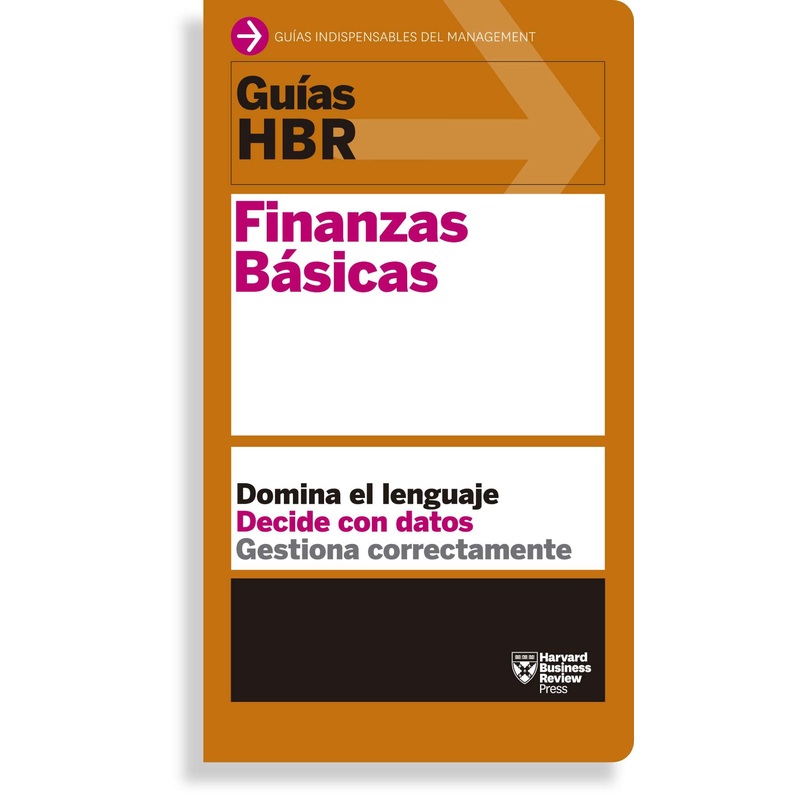 Guas HBR: Finanzas bsicas