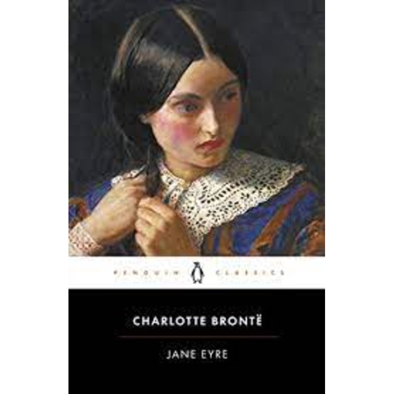 Jane Eyre: Penguin Classics