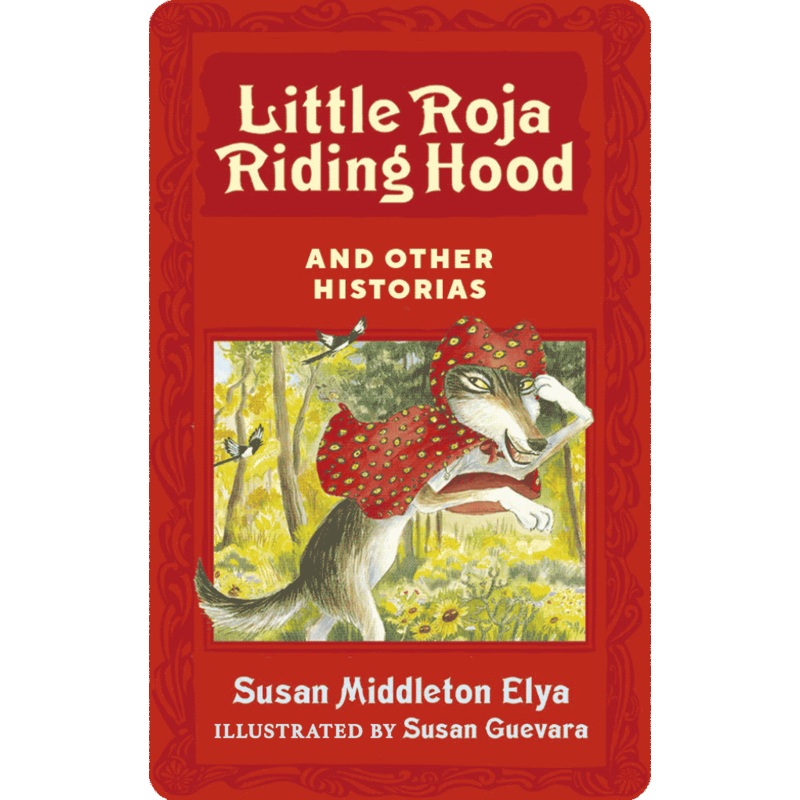 Little Roja Riding Hood Stories (Yoto)