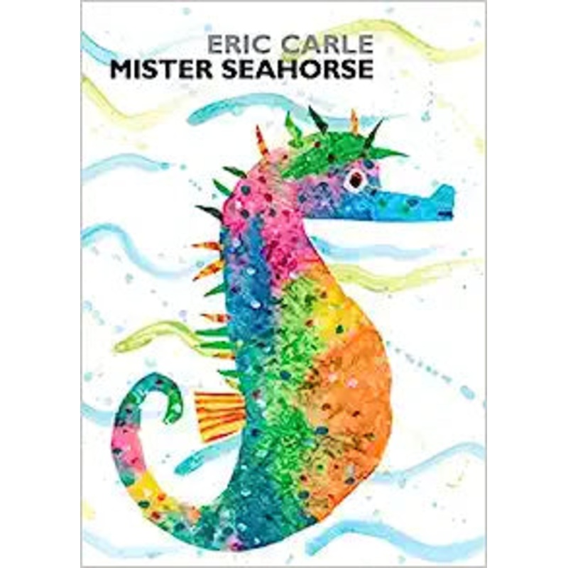 Mister Seahorse