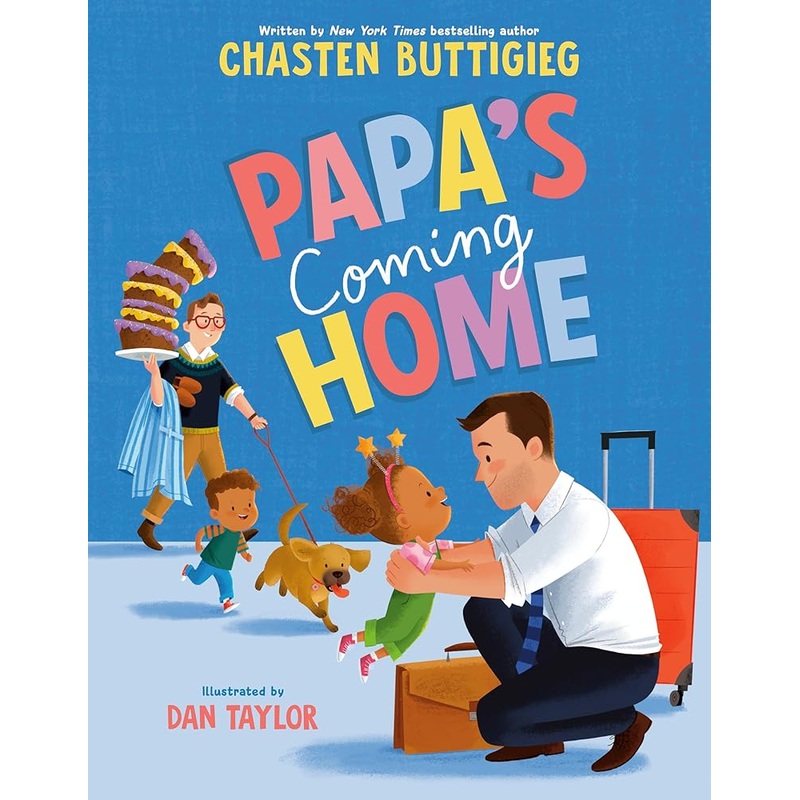 Papa’s Coming Home
