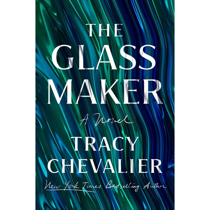 The Glassmaker: A Novel Hardcover
