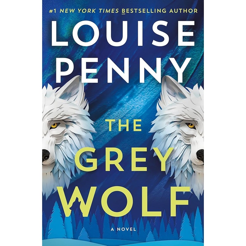 The Grey Wolf: A Novel