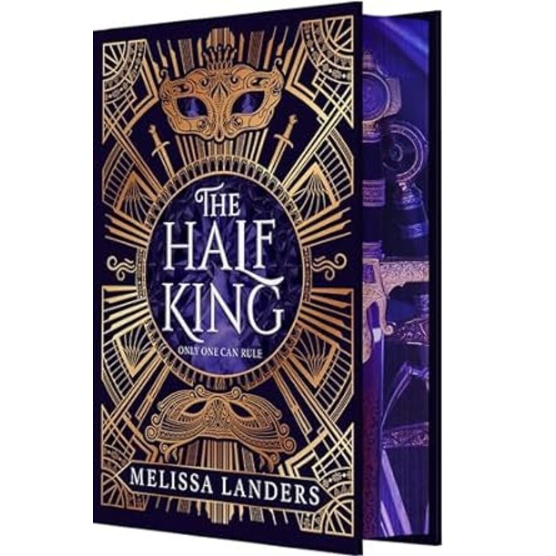 The Half King (Deluxe Limited Edition)(The Half King #1)
