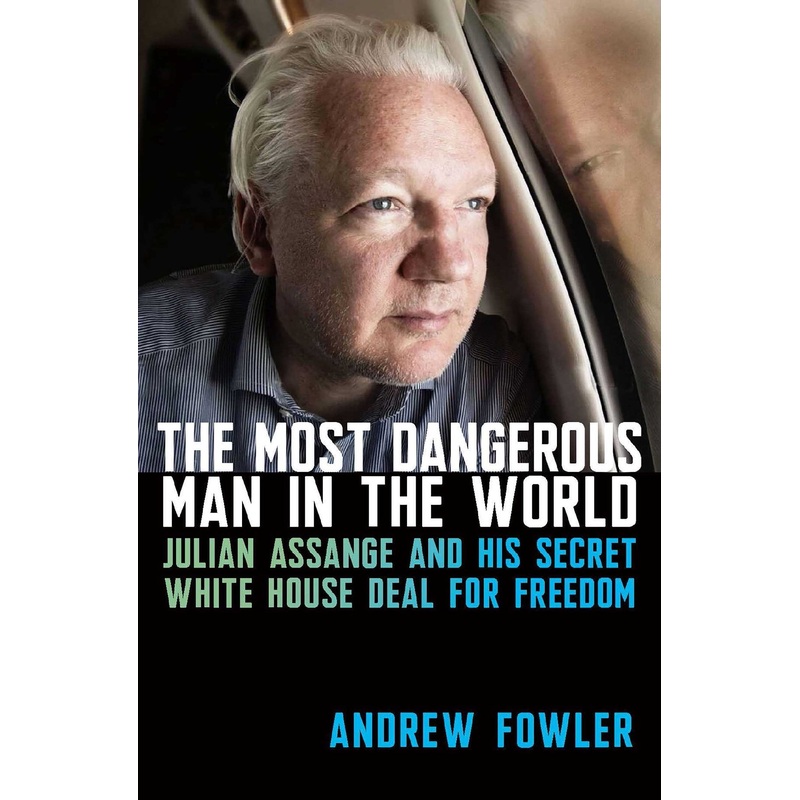 The Most Dangerous Man In The World