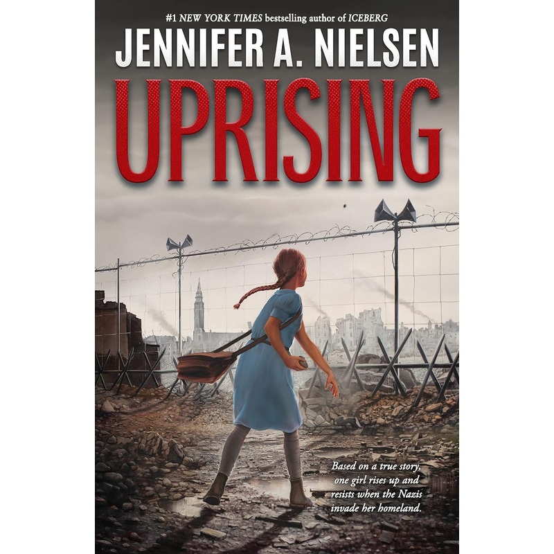 Uprising Hardcover