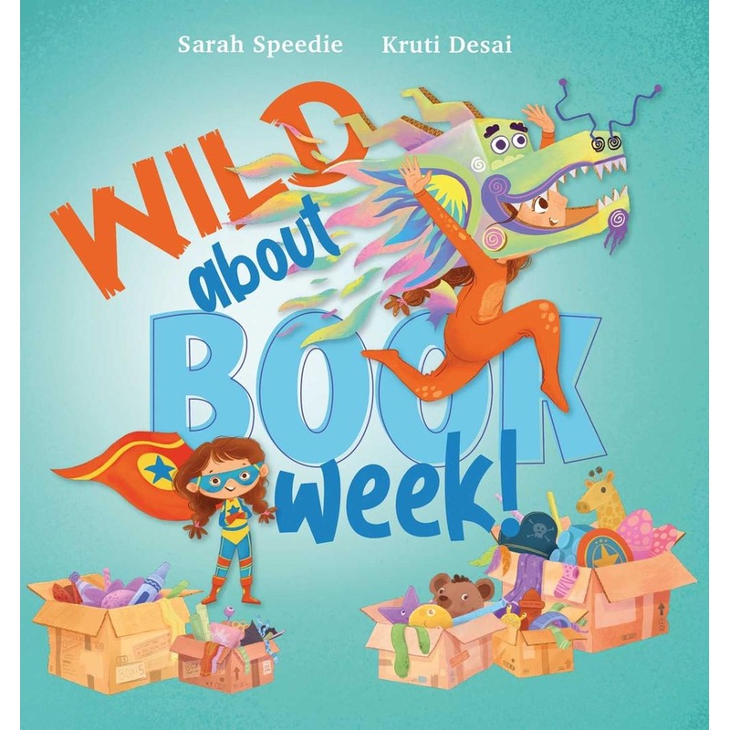 Wild About Book Week