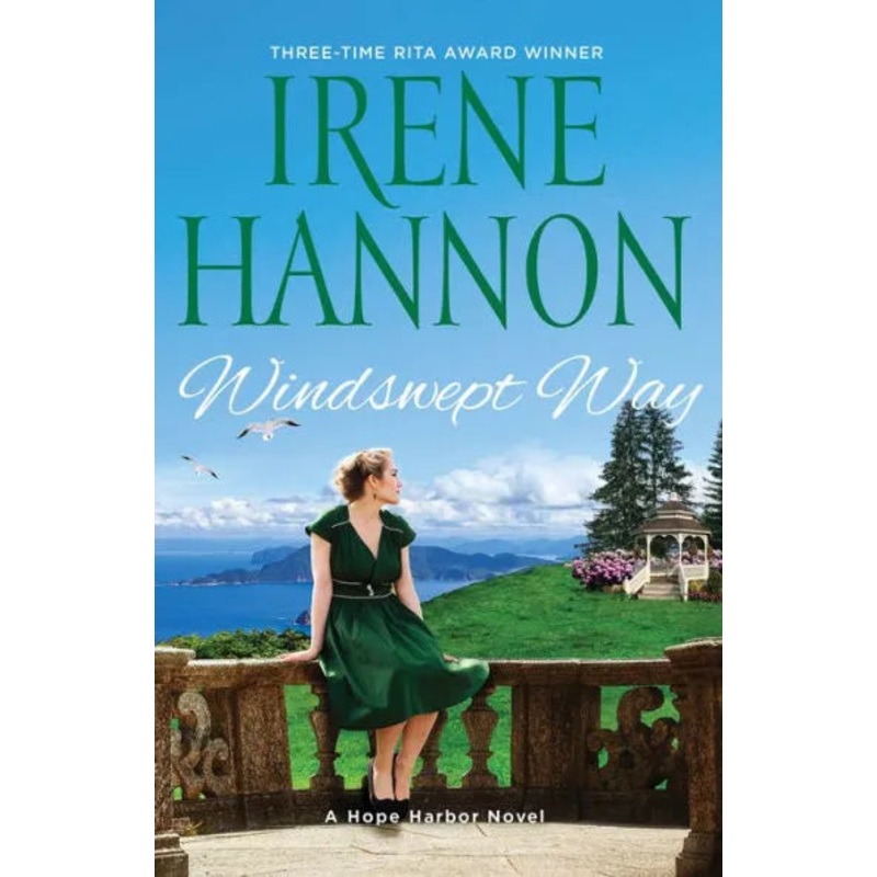 Windswept Way: A Hope Harbor Novel Paperback