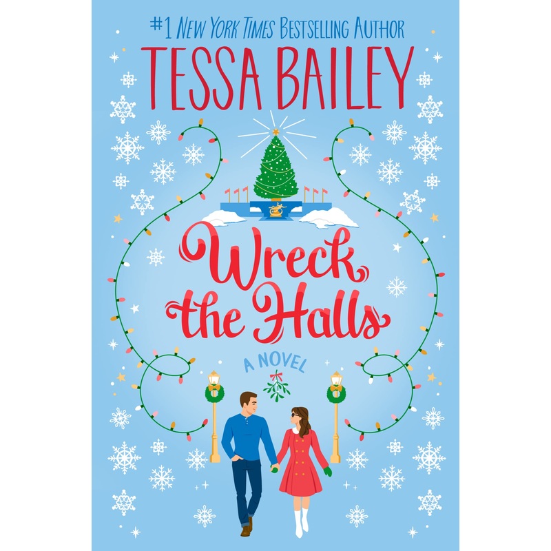 Wreck the Halls Paperback