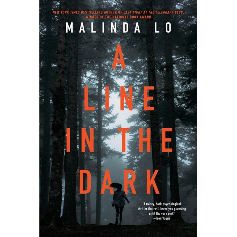 A Line in the Dark PB