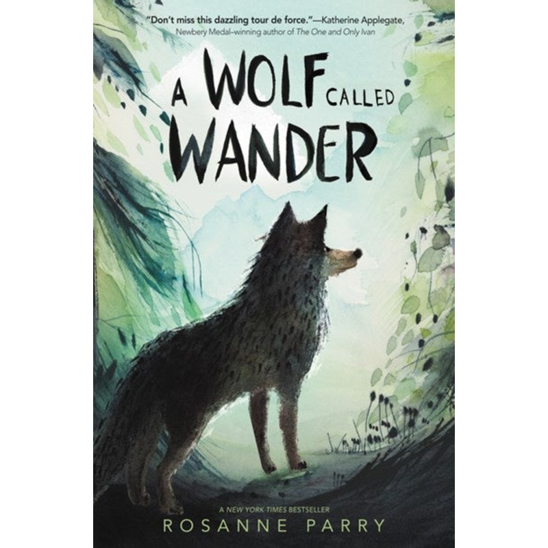 A Wolf Called Wander (PB)