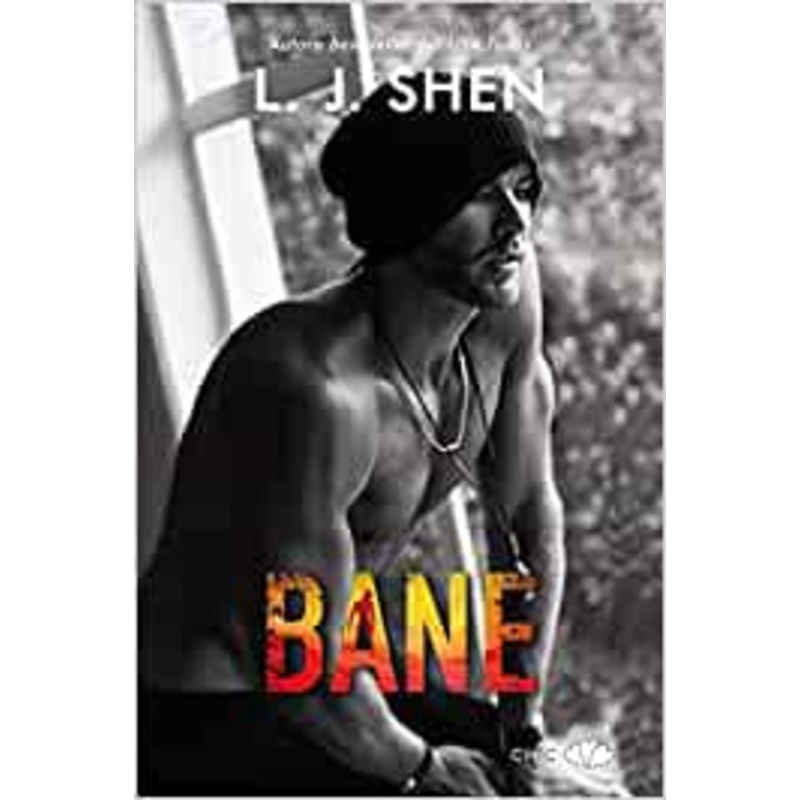 Bane (Sinners of Saint #4) (Spanish Edition)