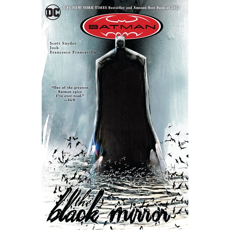 Batman: The Black Mirror
