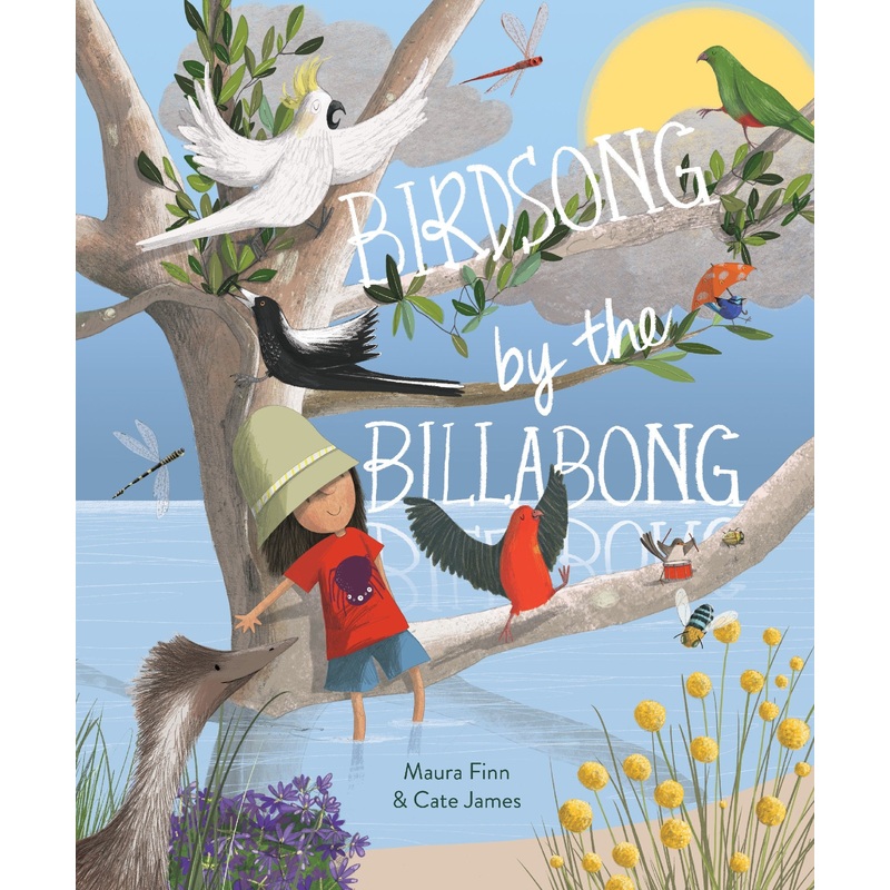 BIRDSONG BY THE BILLABONG