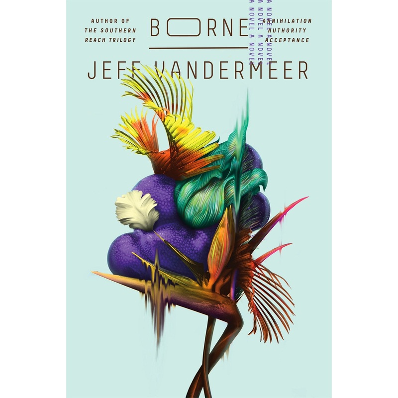 BORNE: A NOVEL (TB)
