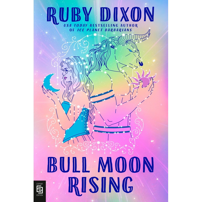 Bull Moon Rising (Royal Artifactual Guild #1)