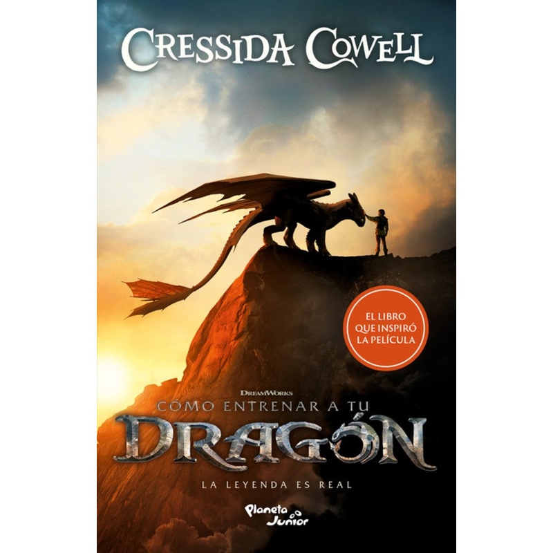 Cmo entrenar a tu dragn / How to Train Your Dragon