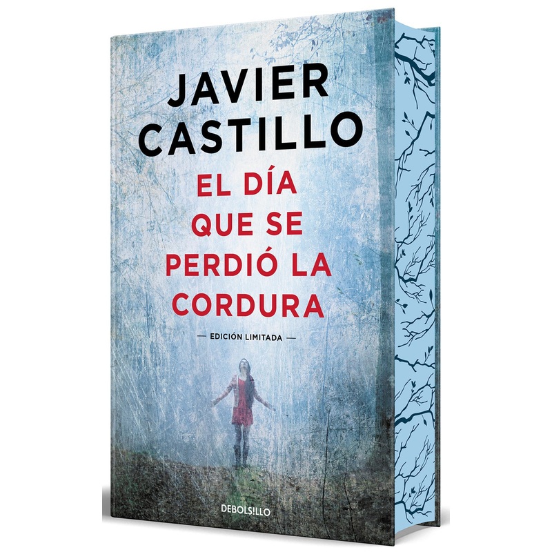 El da que se perdi la cordura (Edicin limitada, cantos pintados)