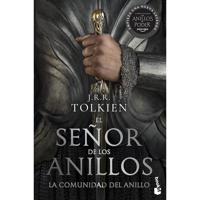 El Seor de Los Anillos 1: La Comunidad del Anillo