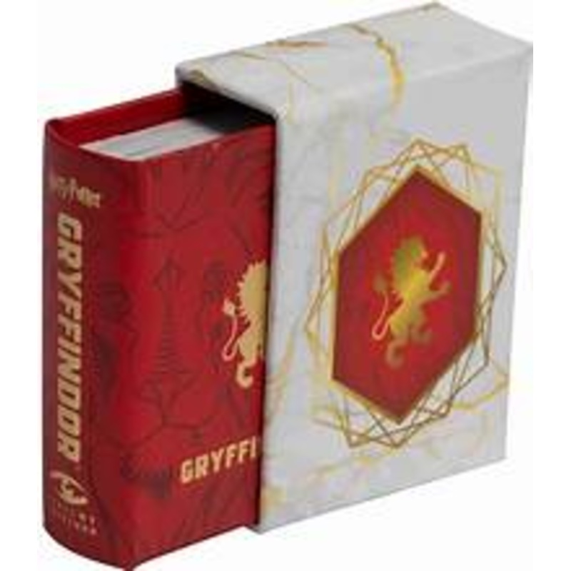 Harry Potter: Gryffindor (Tiny Book)