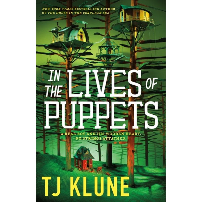 In the Lives of Puppets (PB)