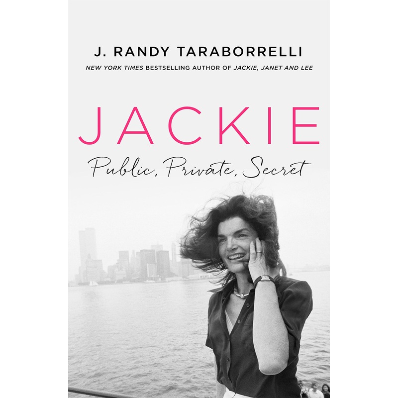 Jackie: Public, Private, Secret Hardcover