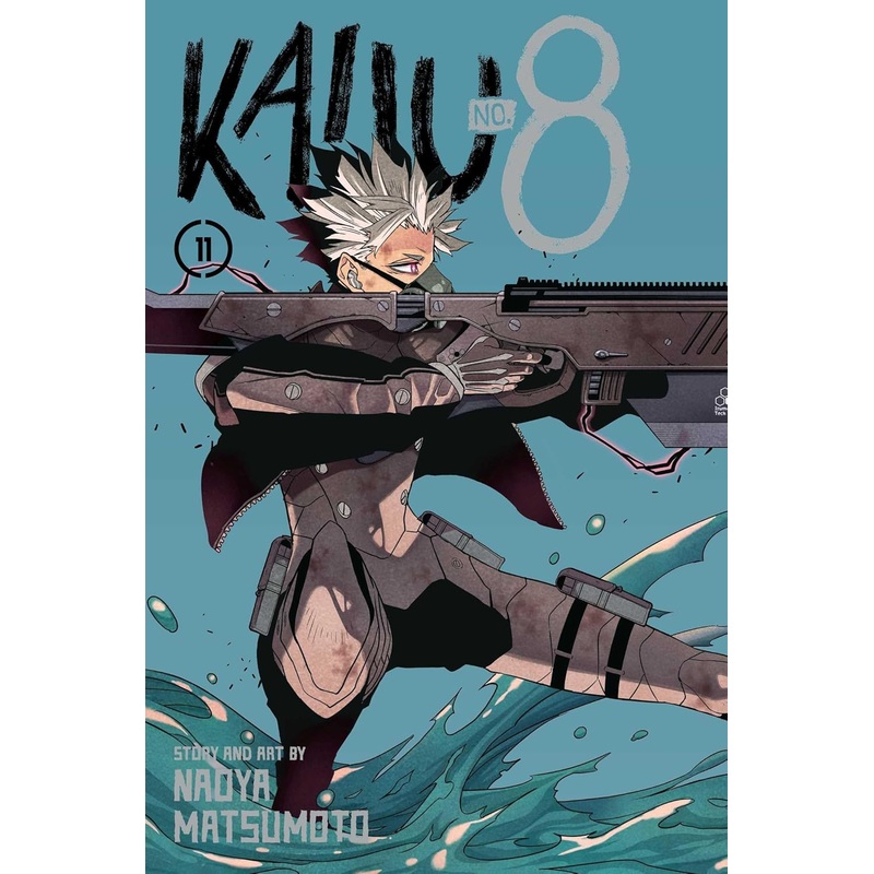 Kaiju No. 8, Vol. 11 Paperback