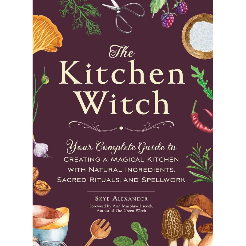 Kitchen Witch
