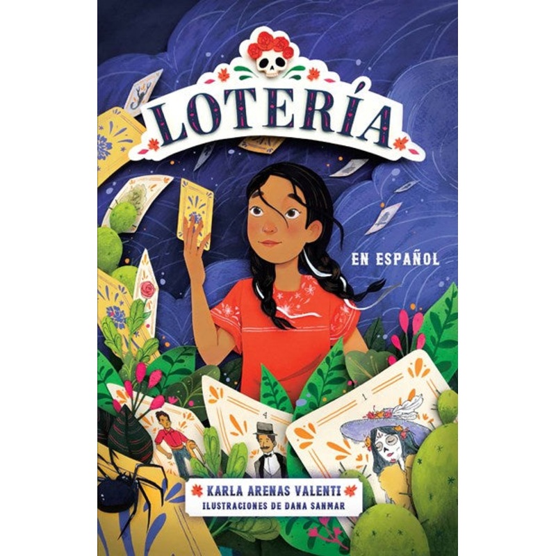 Lotera (Spanish Edition)