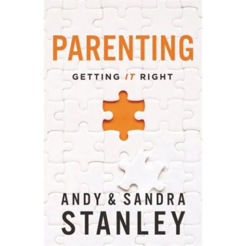 Parenting: Getting It Right Hardcover