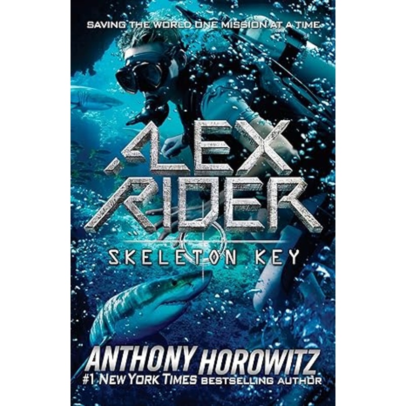 Skeleton Key (Alex Rider Adventure)